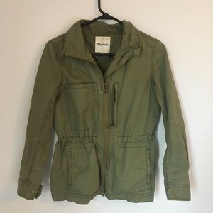 Madewell Fleet Jacket